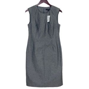 Banana Republic Padded Cap Sleeve Bi-Stretch
Sheath Dress